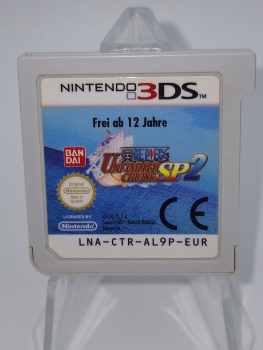 One Piece: Unlimited Cruise SP 2